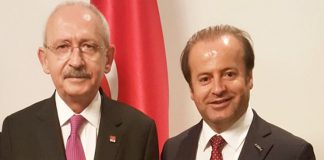 İskenderunluların Adayı Yılmaz Şahutoğlu!