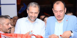 Özel; “Büyük Bir Tarihin Arifesindeyiz”