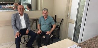 Seyfi Dingil; “Milletimiz İle Birlikte Zafere Ulaşacağız”