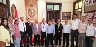 Yayman; “Hatay İçin Hep Birlikte Çalışacağız”