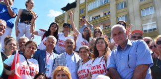 Culha; “Muharrem İnce, Demokrasinin ve Cumhuriyetin Daimi İçin Tek Seçeneğimizdir”