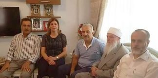 EHDAV Başkanı Yeral’dan, Başkan Nehir’e Geçmiş Olsun Ziyareti