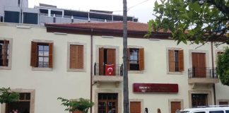 İlçe Nüfus Müdürlüğü Yeni Hizmet Binası Hizmete Açıldı