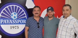 Payasspor Yener Demirci’yi Renklerine Bağladı