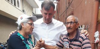 Kırmızıoğlu; “Hatay, CHP iktidarı İçin Kararlı”