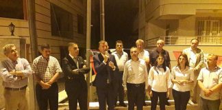 Kırmızıoğlu, Projeleri Anlatmaya Devam Ediyor