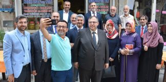 Saadet Partisi Milletvekili Adayı Çalışkan; “Saadet’in Mecliste Olması Ülke Yararınadır”