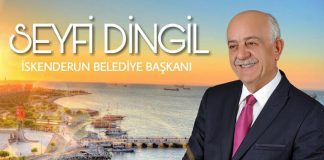 Belediye Başkanı Seyfi Dingil: “İskele İskenderun Halkına Tamamen Kapatılmak İsteniyor”