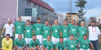 Ali Alıcı 1071 Meydan Gençlik Öldü-Öldü Dirildi 3-2