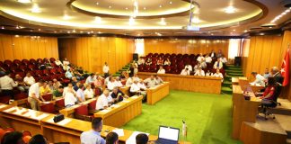 İskenderun Belediye Meclisi Bugün Toplanıyor