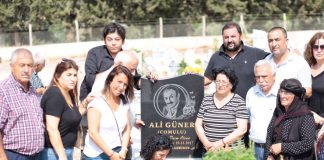 Dostları Güner Ailesi’nin Acısını Paylaştı