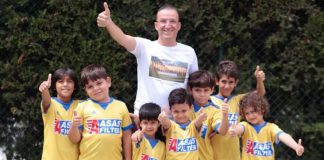 Başkan Zeki Göçmen’den Yıldız Futbolculara Sevgi Seli