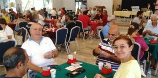 Arsuz’da 2. Briç Turnuvası