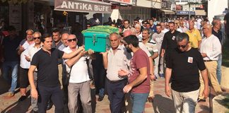 Mimar Cahit Top Son Yolculuğuna Uğurlandı