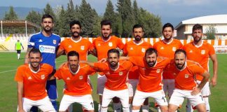 Erzin Belediyespor: 1-Arsuz Karaağaçspor: 1