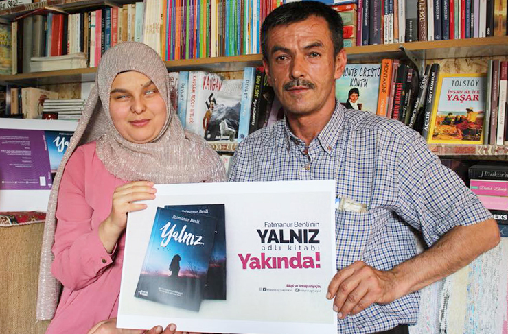 fatmanur benli ve yalniz iskenderun gazetesi