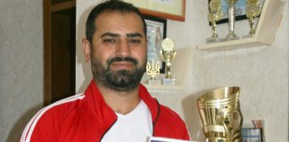 Gökhan Hamarat’tan En İyi Sahne Konsepti