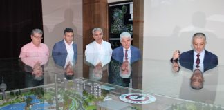 Milletvekili Türkoğlu: “İSTE, Uluslararası Başarılarıyla Anılacak”