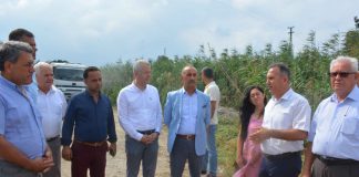 Karaağaç’a 5 Km.lik ‘Sahil Yürüyüş Yolu’