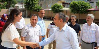 Kaymakam Soytürk “Halk ile Buluşma ve Eğitim İstişare Toplantısı”na Başkanlık Etti