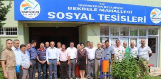 Kaymakam Soytürk Bekbele’de Mahalleli ve Muhtarlarla Bir Araya Geldi