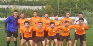 İskenderun Kayraspor: 1-Dörtyol Belediyespor: 1