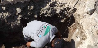 Kırıkhan’da Altyapı Çalışmaları Sürüyor