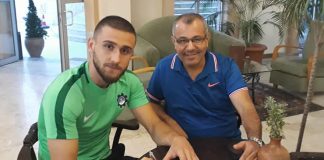 Payasspor Fevzi Can Bozkurt ile Resmi Sözleşme İmzaladı