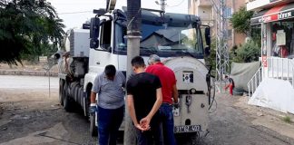 Rögar Kapağı Hırsızlığına Yasal İşlemler Başlatıldı