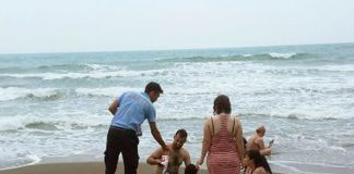 Samandağ Belediyesi Zabıta Müdürlüğü Ekipleri Rip Akıntısına Dikkat Çekti