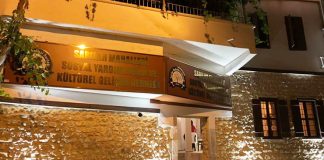 Sarılar Mahallesi Derneğine Görkemli Açılış!