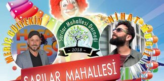 Sarılar Mahallesi Yaz Festivali, Dolu-Dolu Geçecek!