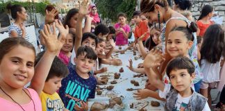 Altınözü-Sarılar Yaz Festivali’nde Eğlence Doruktaydı!