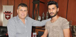 Karaağaçspor’lu Batuhan Necipoğlu Gaziantepspor’da