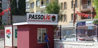 Hatayspor’un Passolig Gişesi Hazır