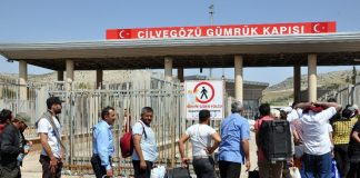 Suriyeliler Ülkelerine Bayramlaşmaya Gidiyor