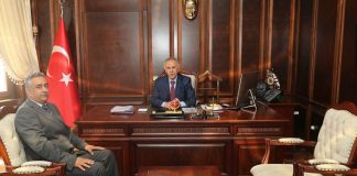 Yeni Emniyet Müdürümüz Mustafa Mithat Tolunay