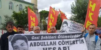 Abdullah Cömert Davasında Mahkeme Yargıtay Kararına Uydu