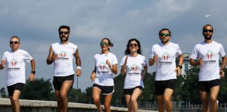 ALİKEV Runners/Barış Koşucuları ‘Senin Efsanen’ Yarışında Koşacak