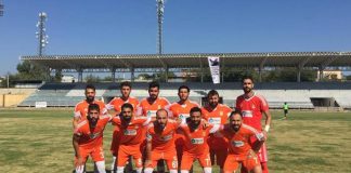 Kadirli Demirspor:1-Arsuz Karaağaçspor: 1
