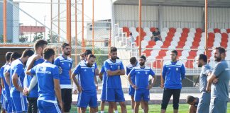 Arsuz Karaağaçspor, Kırıkhanspor Maçına Hazırlanıyor