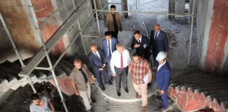 Hatay Valisi Erdal Ata’dan Arsuz’a Ziyaret