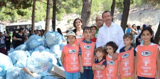 Belen Belediye Başkanı Adnan Vurucu; “Gelecek Nesillere Temiz Bir Çevre Bırakacağız”