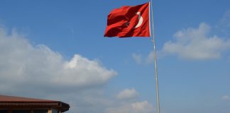 ‘Belen’ Yazısı Türk Bayrağı ile Bütünleştirildi