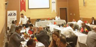 ‘Etiyopya Susam, Bakliyat, Yağlı Tohumlar Alım ve Satım Heyeti Organizasyonu’ Başarıyla Gerçekleştirildi