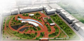 Kent Parkının Temeli Yarın Törenle Atılacak