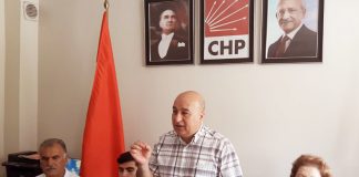 CHP’li Fevzi Yüksel; “Bu Millet, Bu Ülkeyi Sömürenden Er Geç Kurtulacak”