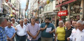 Mursaloğlu; “Bu Karanlık Sürece Seyirci Kalmayacağız”