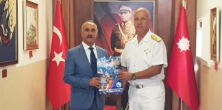 Başkan Culha, Bir Dizi Ziyaret Gerçekleştirdi