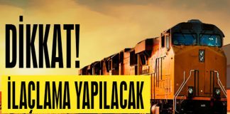 Demiryolu Hat ve İstasyonlarında İlaçlama Yapılacak